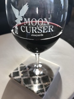 Moon Curser Vineyards Products Riedel Moon Curser Magnum Wine Glass 6pk