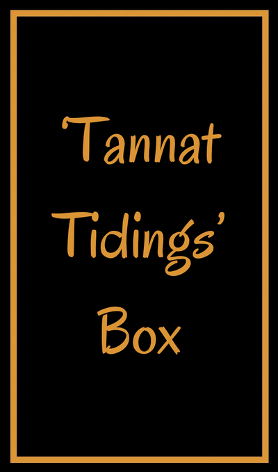 'Tannat Tidings' Box